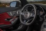 Mercedes-Benz C300 Cabriolet AMG Line 2016 года (NA)
